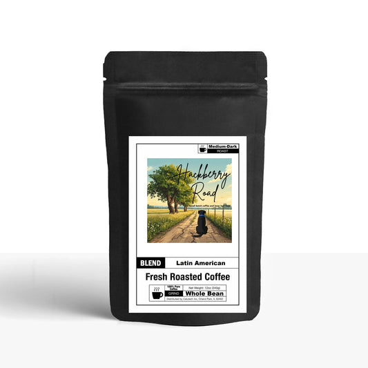 Latin American Blend