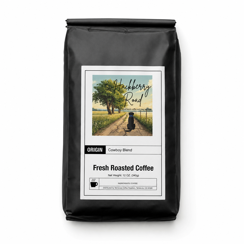 Cowboy Blend