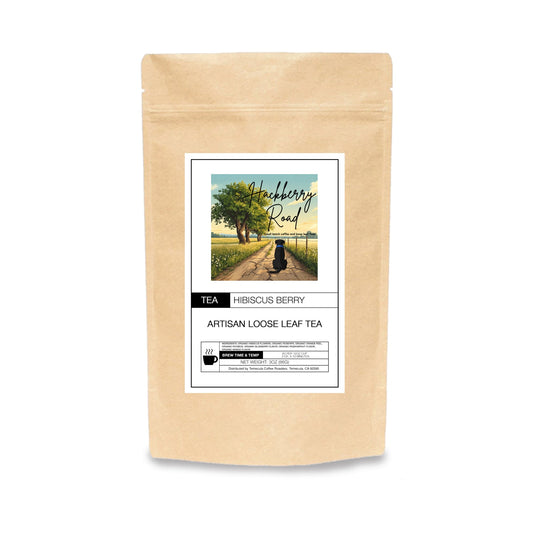 Hibiscus Berry Tea
