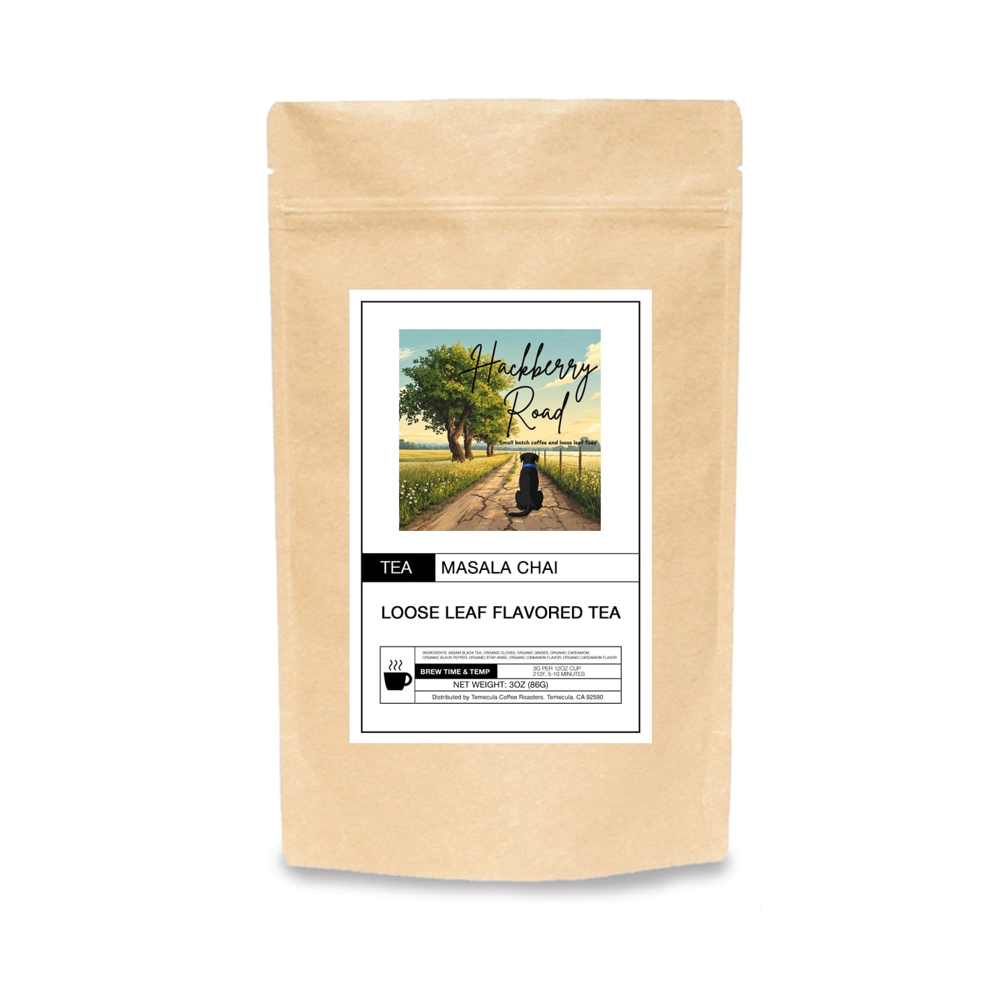 Masala Chai