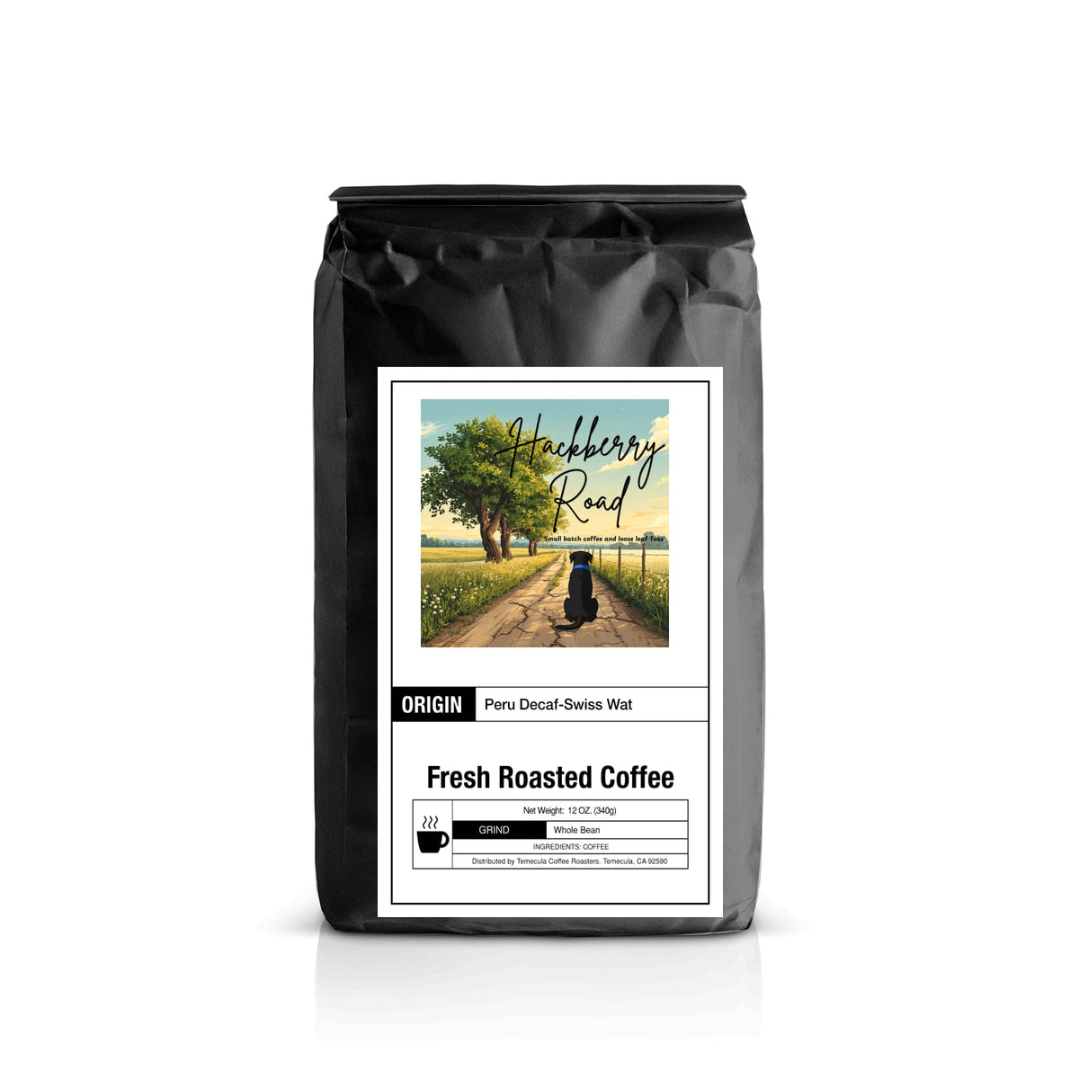 Peru Decaf